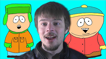 Animating (South Park)