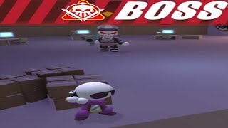 Agent J - Video game All Levels - Part 1 - Levels 1 - 10 - New video Android, iOS screenshot 4