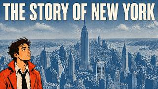 Details The Entire History of New York, Told Through Money News