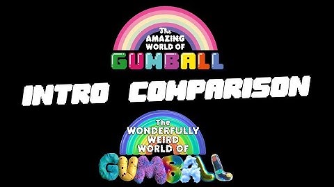 TAWOG & TWWWOG Intro Comparison!