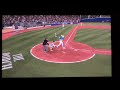 Ben Joyce gets first save of the Triple A season.