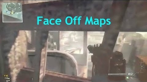 CoD MW3 "Tips, Tricks, And Glitches #8 Erosion And Aground (Faceoff Maps)