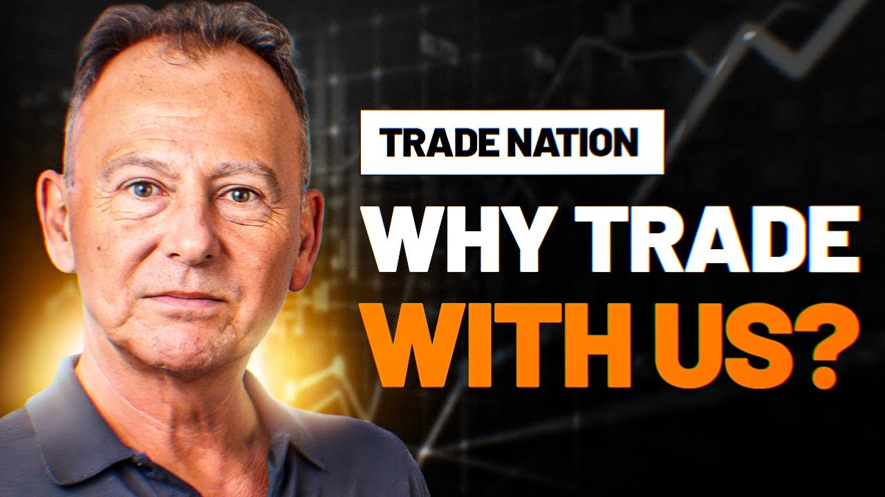 Exclusive Interview Trading Veteran David Morrison's 37Year Journey