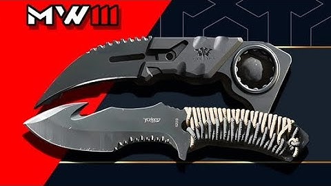 "How to Dominate with Multiple Knife Kills in MW3: Master the Art of Stealth and Precision!"