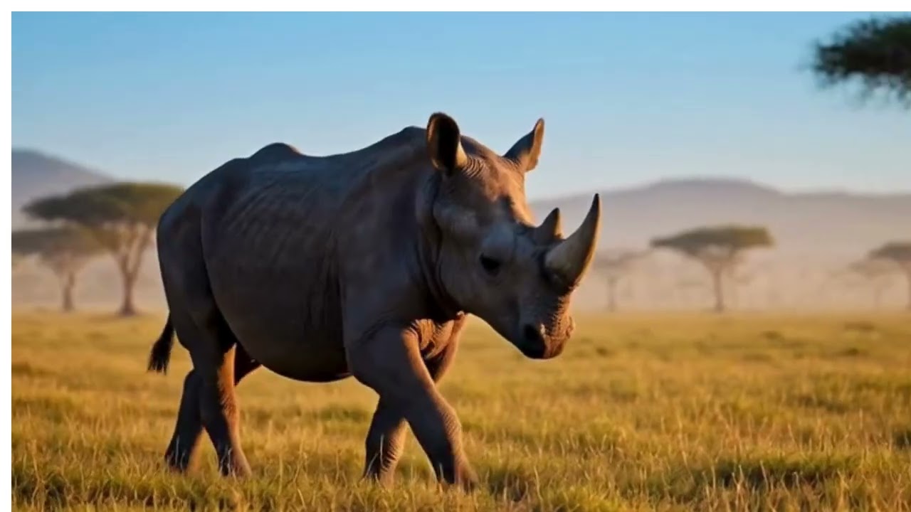 The Rhinos Adventure