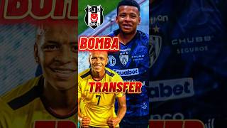 Kenny Arroyo Beşi̇ktaşta