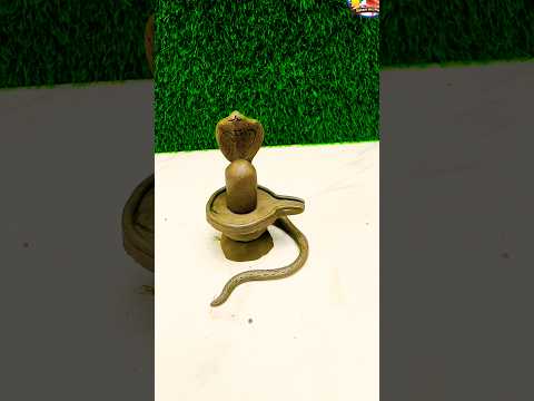 🔱Shivling making with clay ||#harharmahadev 🙏🏻#shivshakti