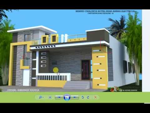 single-story-4bhk-+1-rk-house-plan-and-design