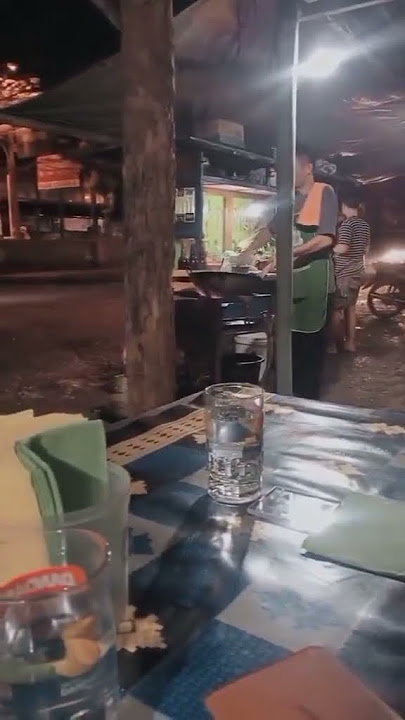 Video mentahan manasin mantan..cewek cantik nunggu nasi goreng