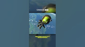 𝗠𝗜𝗦𝗦𝗜𝗢𝗡 𝟭𝟯 #shorts 3/4