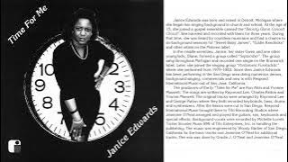 Janice Edwards - Miss You