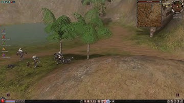 Metin2 Original Naga Map