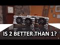 GTX 1080 SLI Performance Investigation