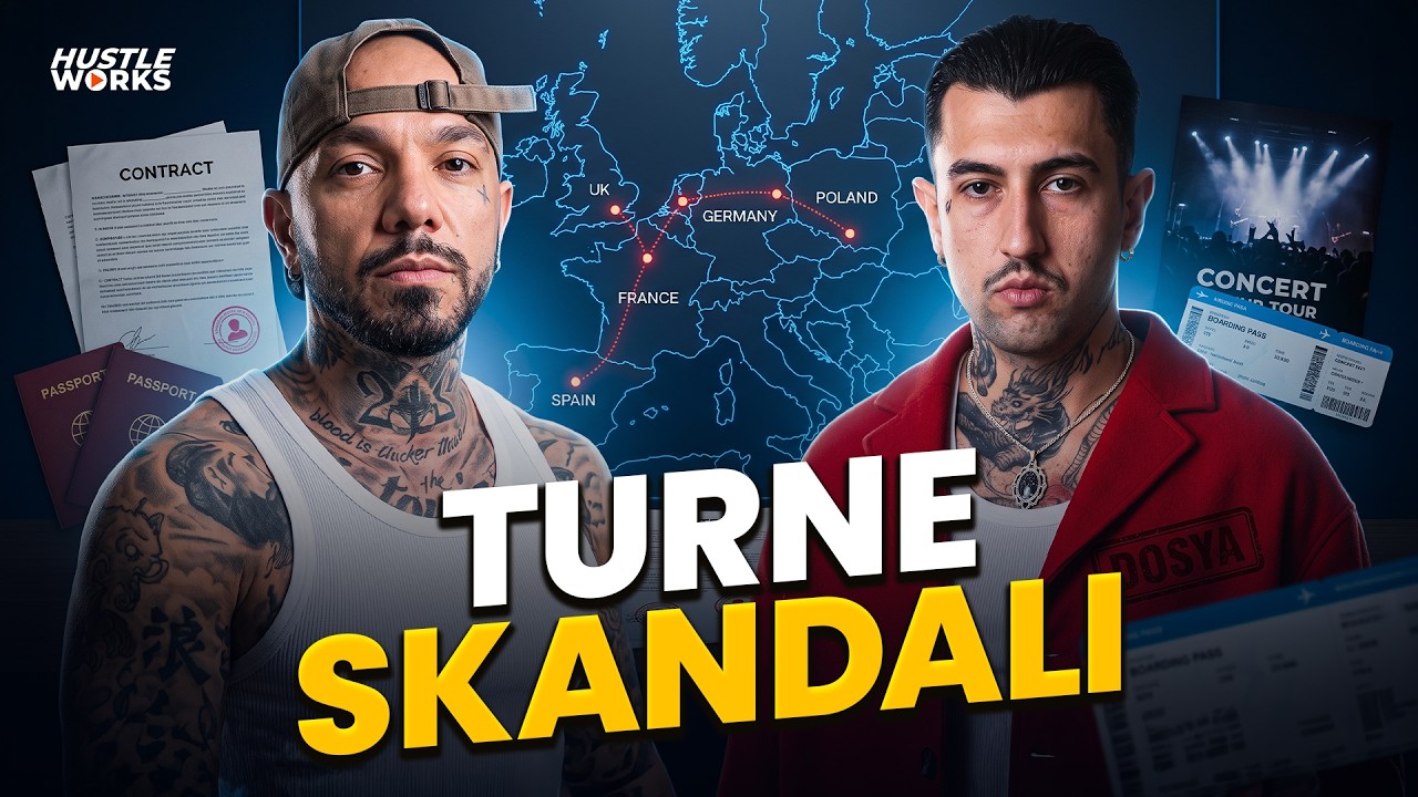 MOTİVE ORGANİZATÖRÜ DOLANDIRDI MI? @Tepki