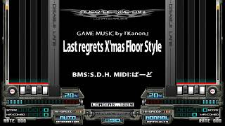 Last regrets X'mas Floor Style