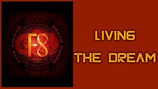 Five Finger Death Punch - Living The Dream [Lyrics on screen]