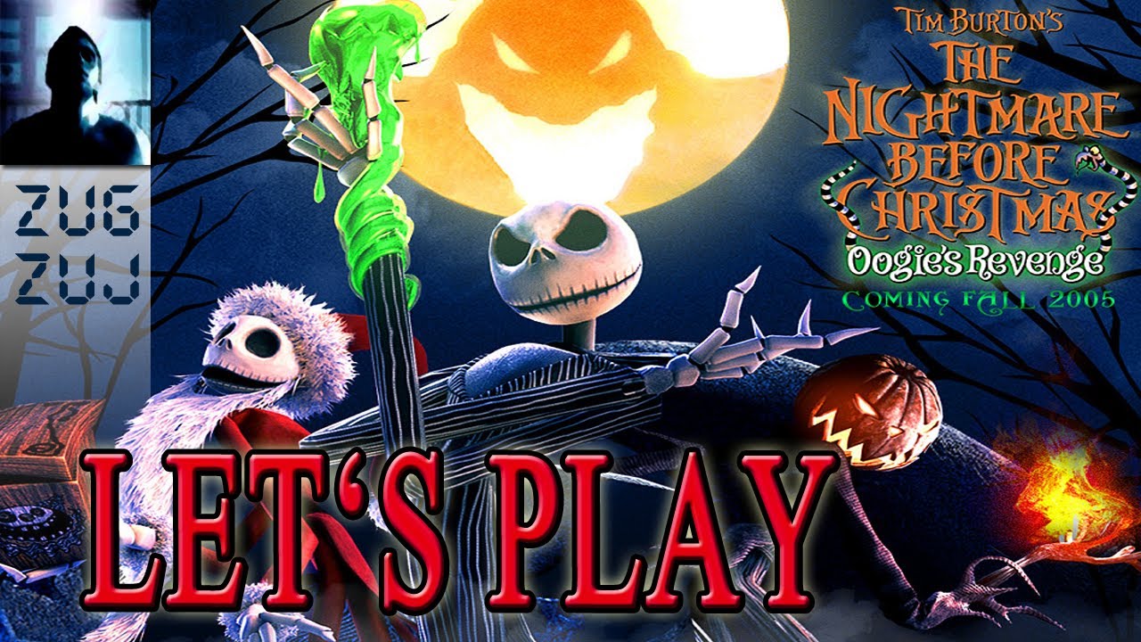 Nightmare Before Christmas Deutsch Nightmare Before Christmas Deutsch
