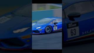 Lamborghini Huracane - GT sport clips#Shorts