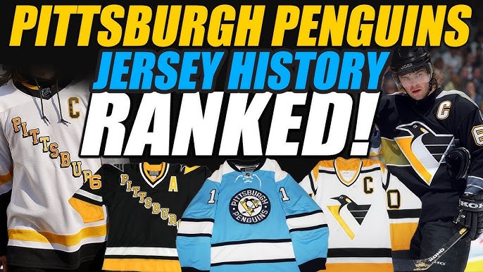 Rossi: Penguins Reverse Retro jersey brings back Robo Penguin and its curse  - The Athletic