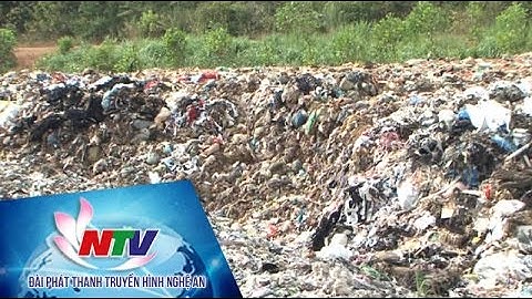 Thu gom, xử lý rác thải nông thôn – Cần có giải pháp đồng bộ