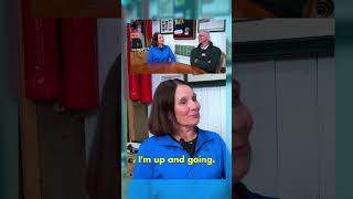 "Diplomat" - Pickleball Fountain of Youth Ep.10 Judy Hoarfrost "Ping Pong Diplomat"