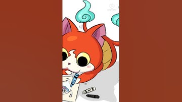 Yo Kai Watch Jibanyan Edit