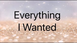 Billie Eilish : Everything I Wanted | Shannon K