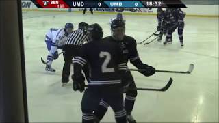 Umass boston men's hockey vs. dartmouth (11/5/16) webcast