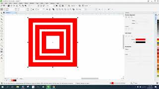 Corel Draw Tips & Tricks Use Math to make Boxes spaced out