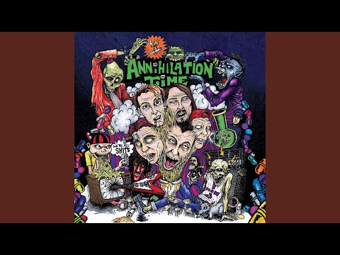 Annihilation Time - Imaginary Mirror