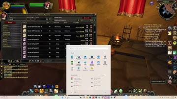 TBC Pret: Buy Int/Spirit Scolls... Super Cheep on AH