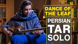 رقص برگ؛ تارنوازی زیبا و شنیدنی پانیذ مجاهدنیا | Persian Tar Solo - Paniz Mojahednia