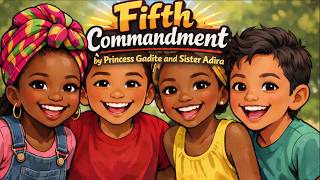5th Commandment |  @Jacobs-Playground