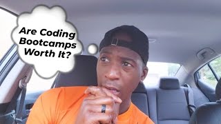 Are Coding Bootcamps Worth It? | Black Full Stack Developer | Software Engineer Net Worth