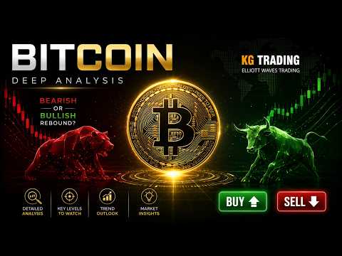 BITCOIN - BTC | DAILY ANALYSIS: DEEP CORRECTION AHEAD? TARGETS & KEY ELVELS