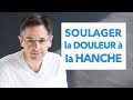 Soulager la douleur à la hanche