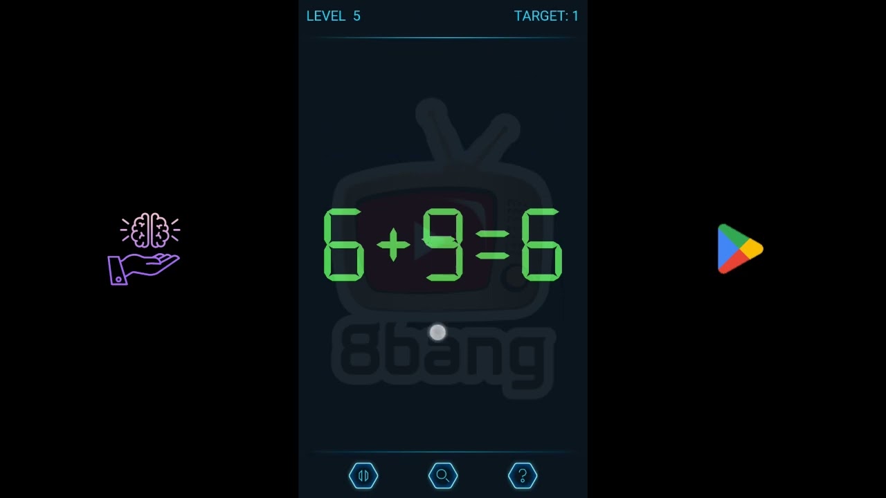Brain Training Logic Puzzles 1 to 8 