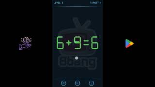 Brain Training Logic Puzzles 1 to 8 #googleplay #freegames screenshot 5