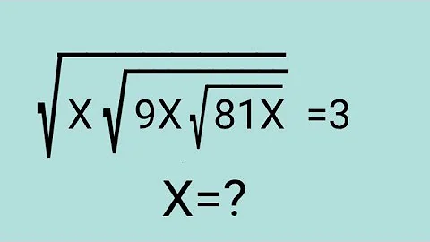 A beautiful Radical Simplification With Different Solving Tricks l international math Olympiad 