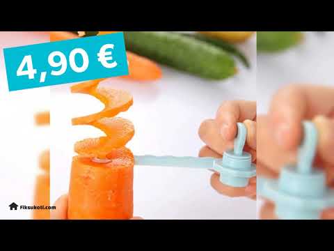 Video: Kolme Ideaa Lego-tuotteista Keittiöön