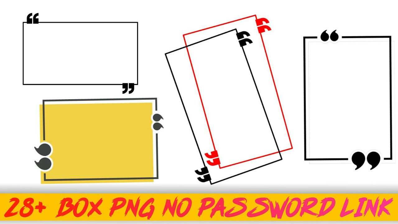 Featured image of post Picsart Banner Box Png - Find &amp; download free graphic resources for banners png.