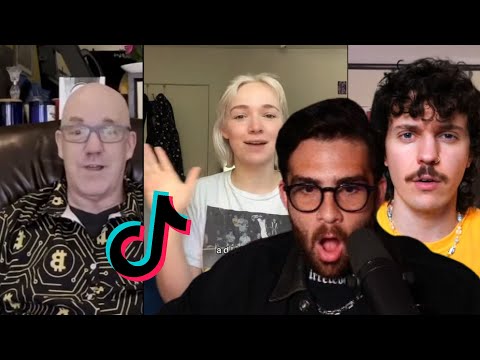 Thumbnail for Divorced Dad TikTok is ABSOLUTELY WILD | Hasanabi reacts to Kurtis Conner