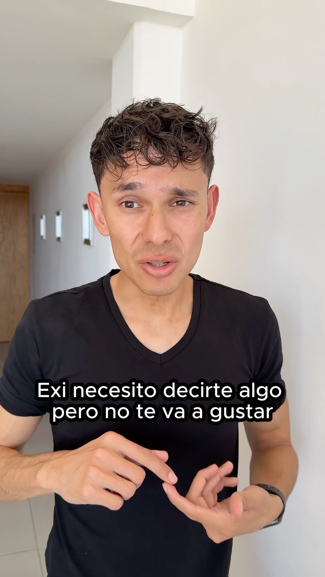 Se quedó solo al final ?