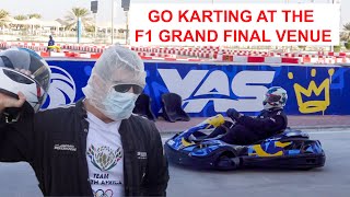 Go Karting with Olympic Swimmers screenshot 5