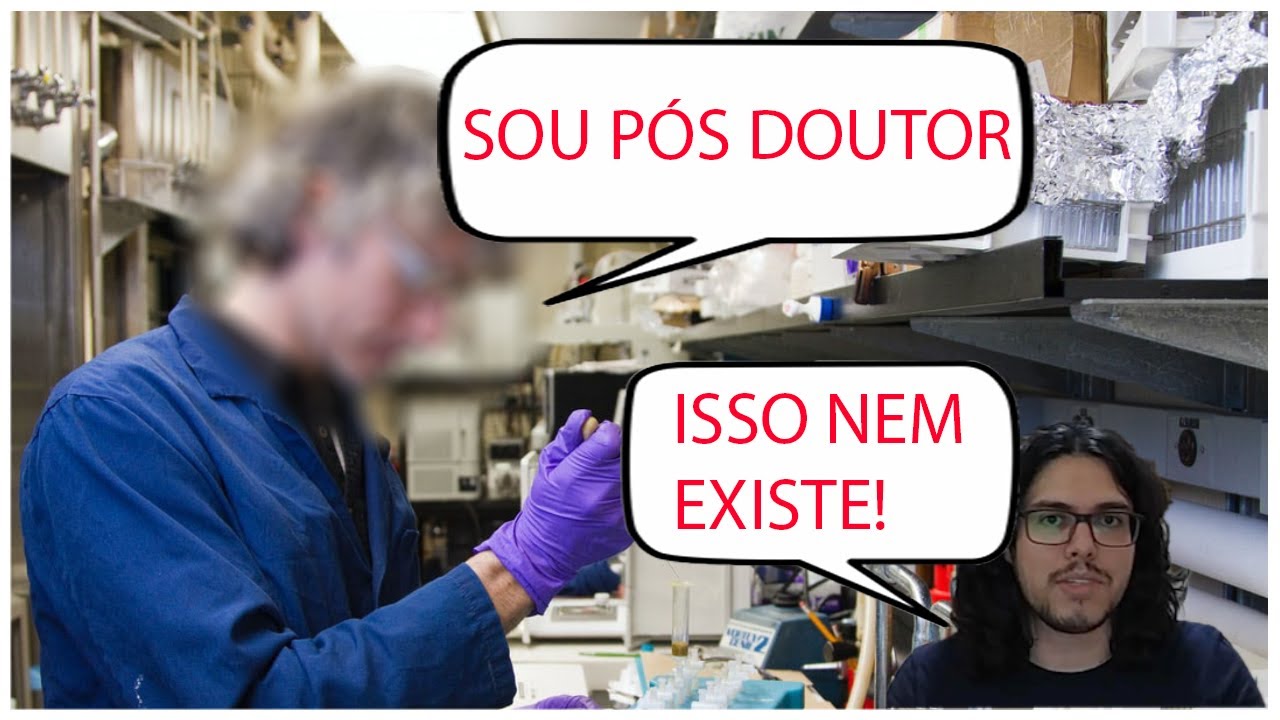 O que é PhD? O que é PÓS DOUTOR? e o DOUTORADO? Físico Responde 2 YouTube O que é PhD? O que é PÓS DOUTOR? e o DOUTORADO? Físico Responde 2 YouTube