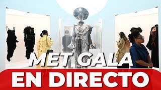 EN DIRECTO MET GALA ALFOMBRA ROJA RED CARPET LIVE | TODOS LOS FAMOSOS