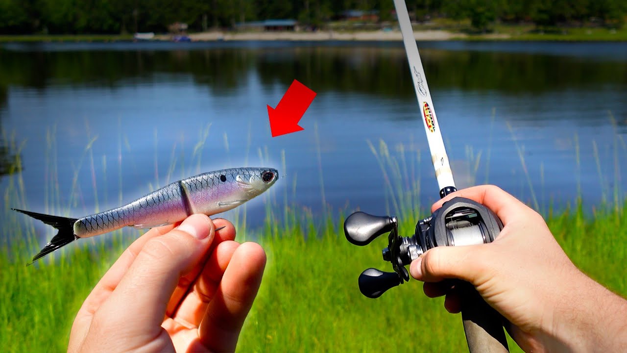 This $5 Swimbait is a Game Changer for Bass
