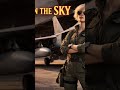 She Became FIRE IN THE SKY 🔥✈️ | Spiritual Latin Rock Energy #Shorts