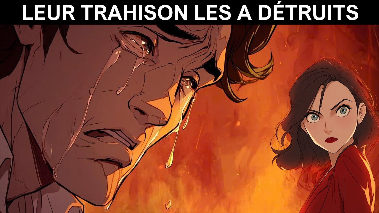 LES NARCISSIQUES N’AVAIENT JAMAIS IMAGINÉ QUE LEUR TRAHISON DÉTRUIRAIT LEUR VIET | CARL JUNG