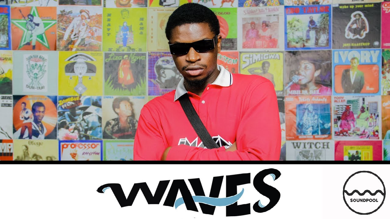 Mide Phresh - Chopulate | WAVES adlı videoyu YouTube'da izle Mide Phresh - Chopulate | WAVES adlı videoyu YouTube'da izle